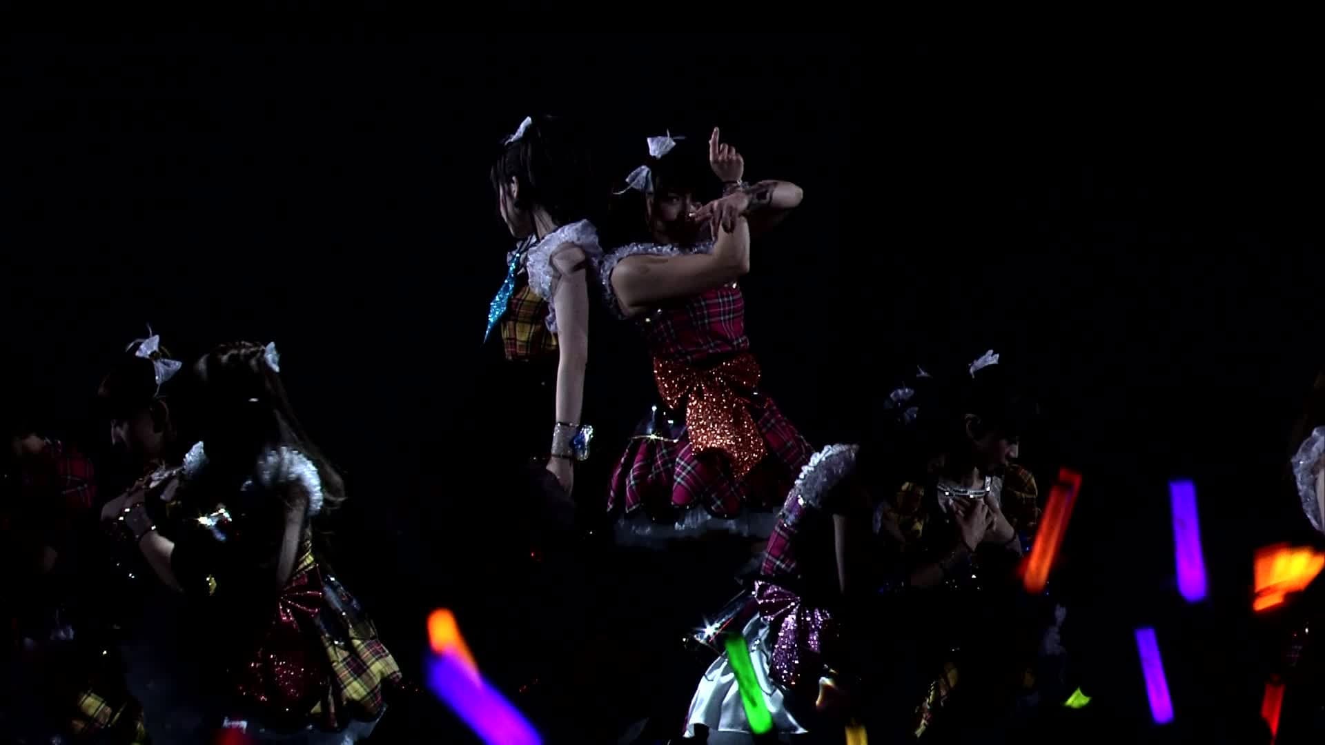 μ's 4th →NEXT LoveLive! 2014 ~ENDLESS PARADE~ backdrop