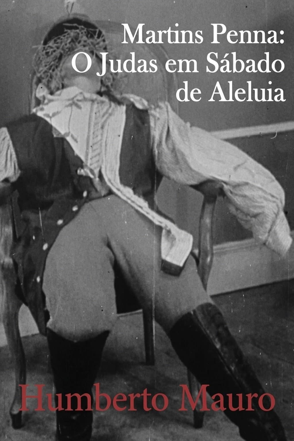 O Judas em Sábado de Aleluia backdrop