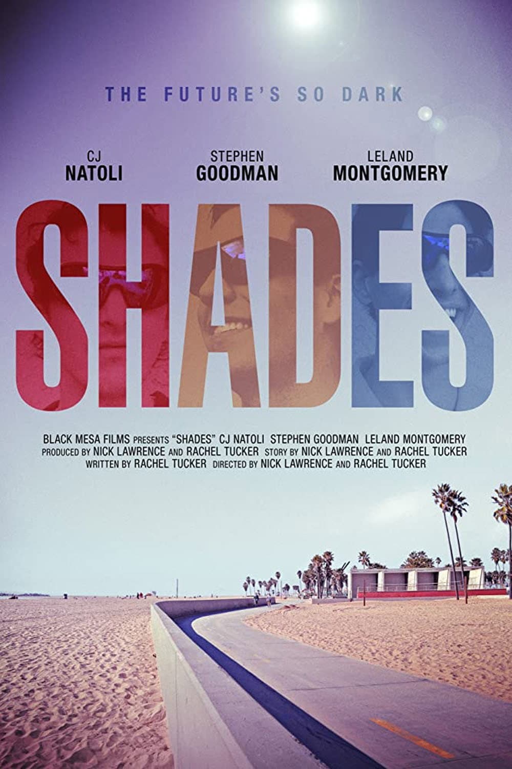 Shades backdrop