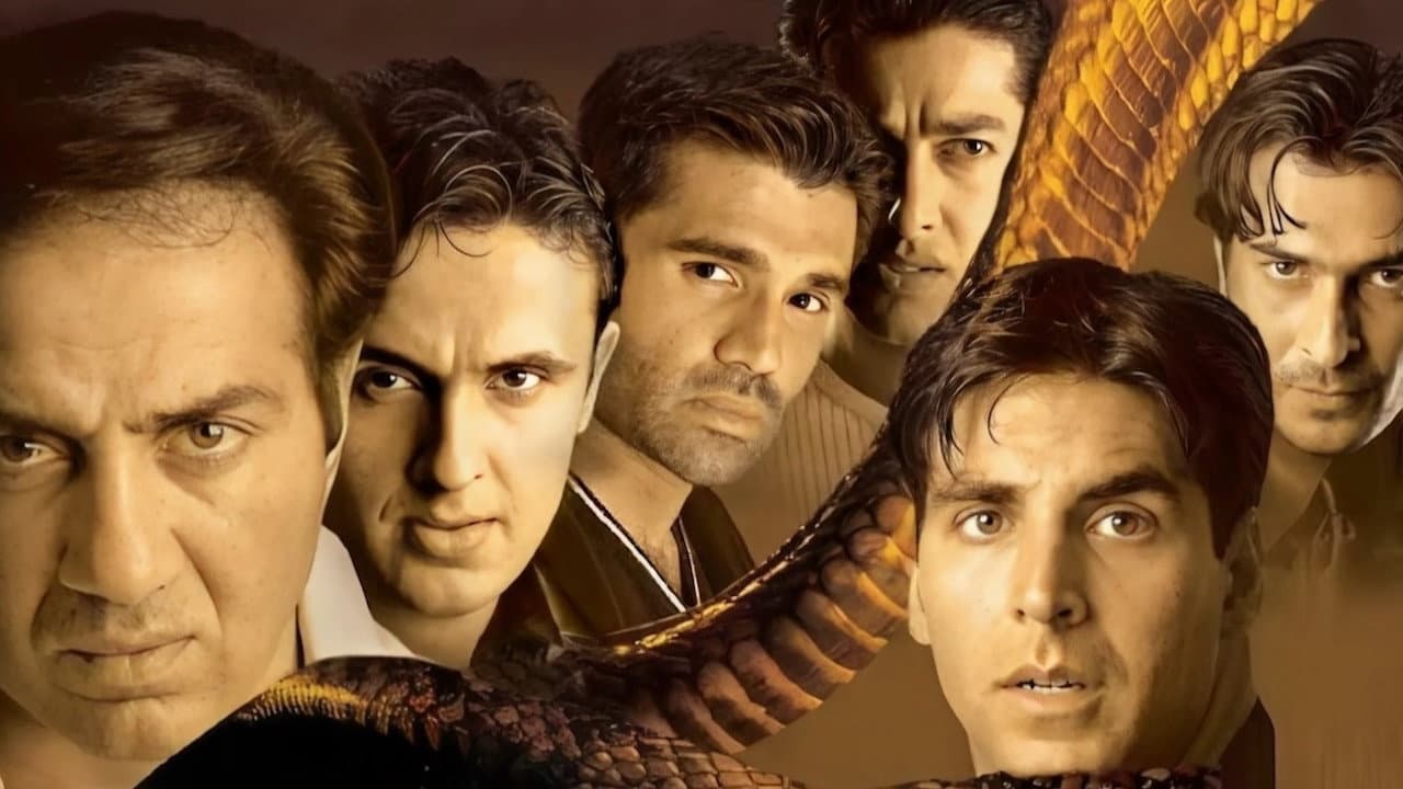 Jaani Dushman: Ek Anokhi Kahani backdrop