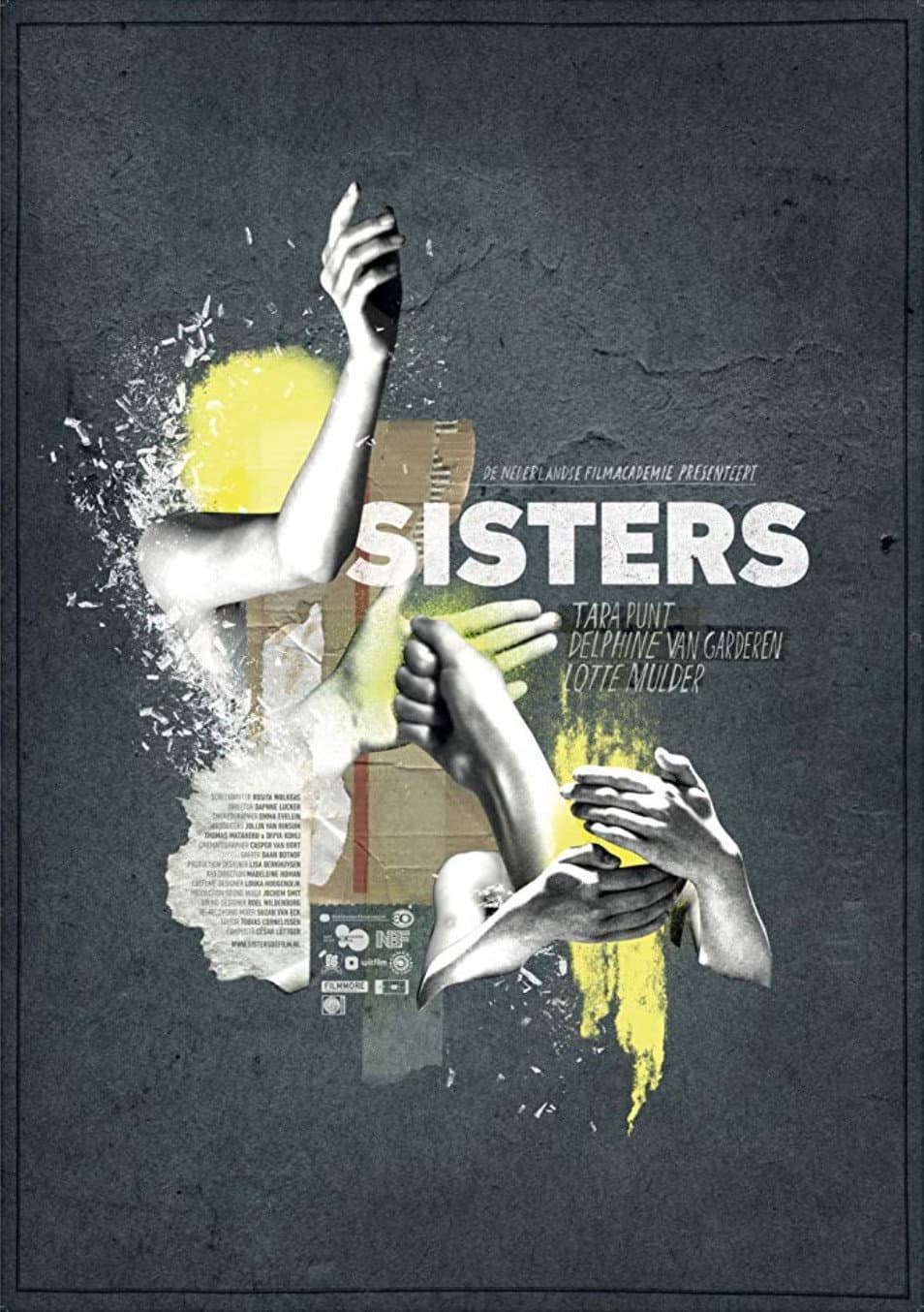 Sisters backdrop