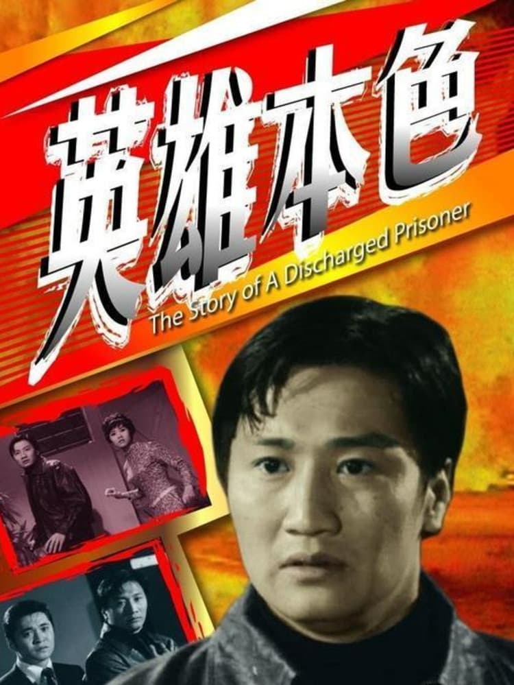 The Story of a Discharged Prisoner backdrop