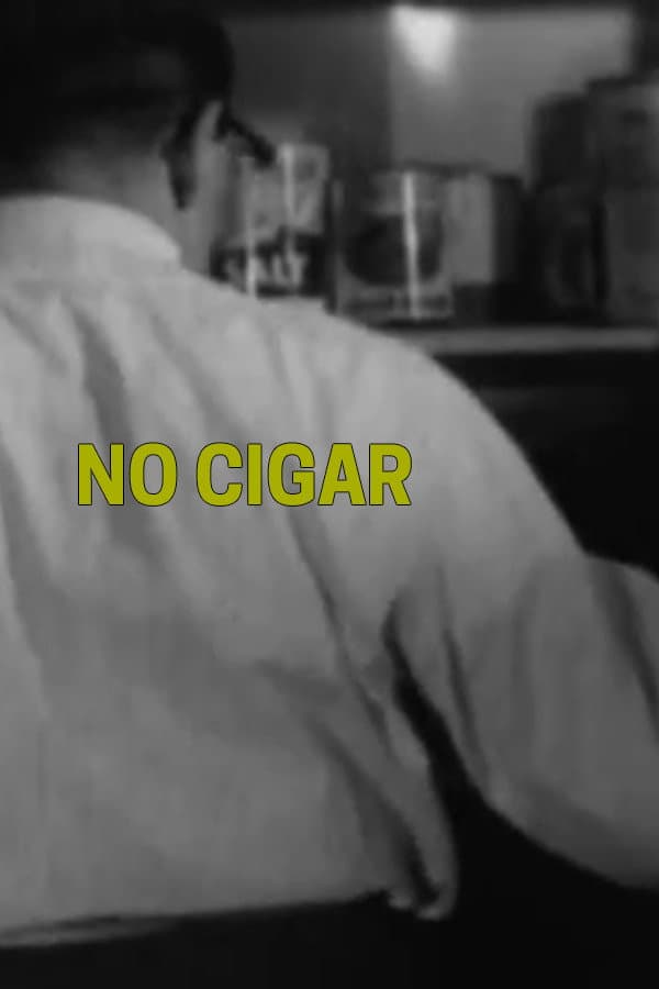 No Cigar backdrop