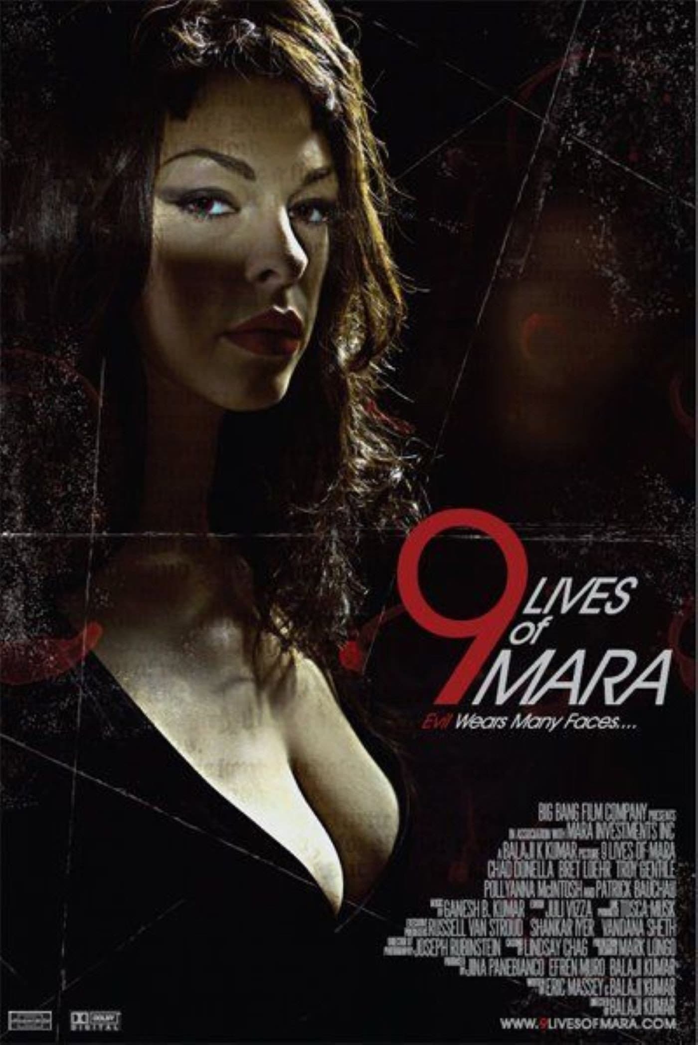 9 Lives of Mara backdrop