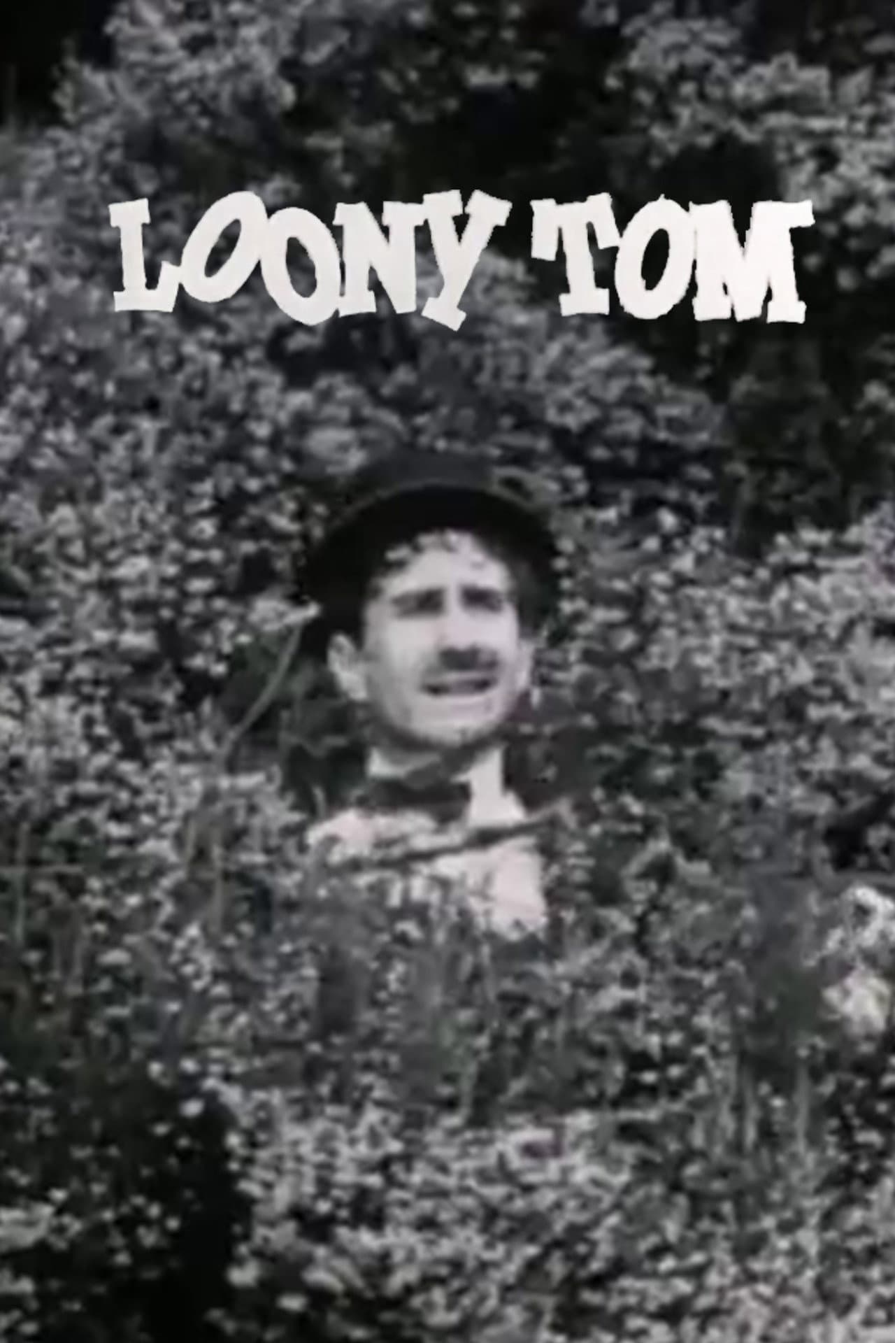 Loony Tom the Happy Lover backdrop