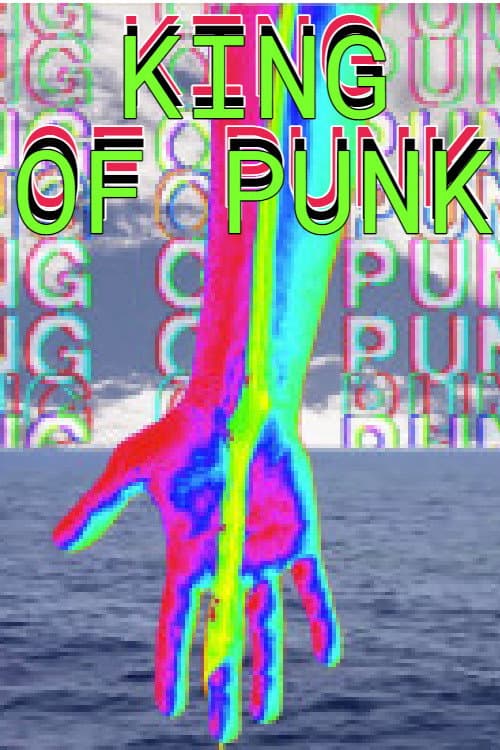 King of Punk backdrop