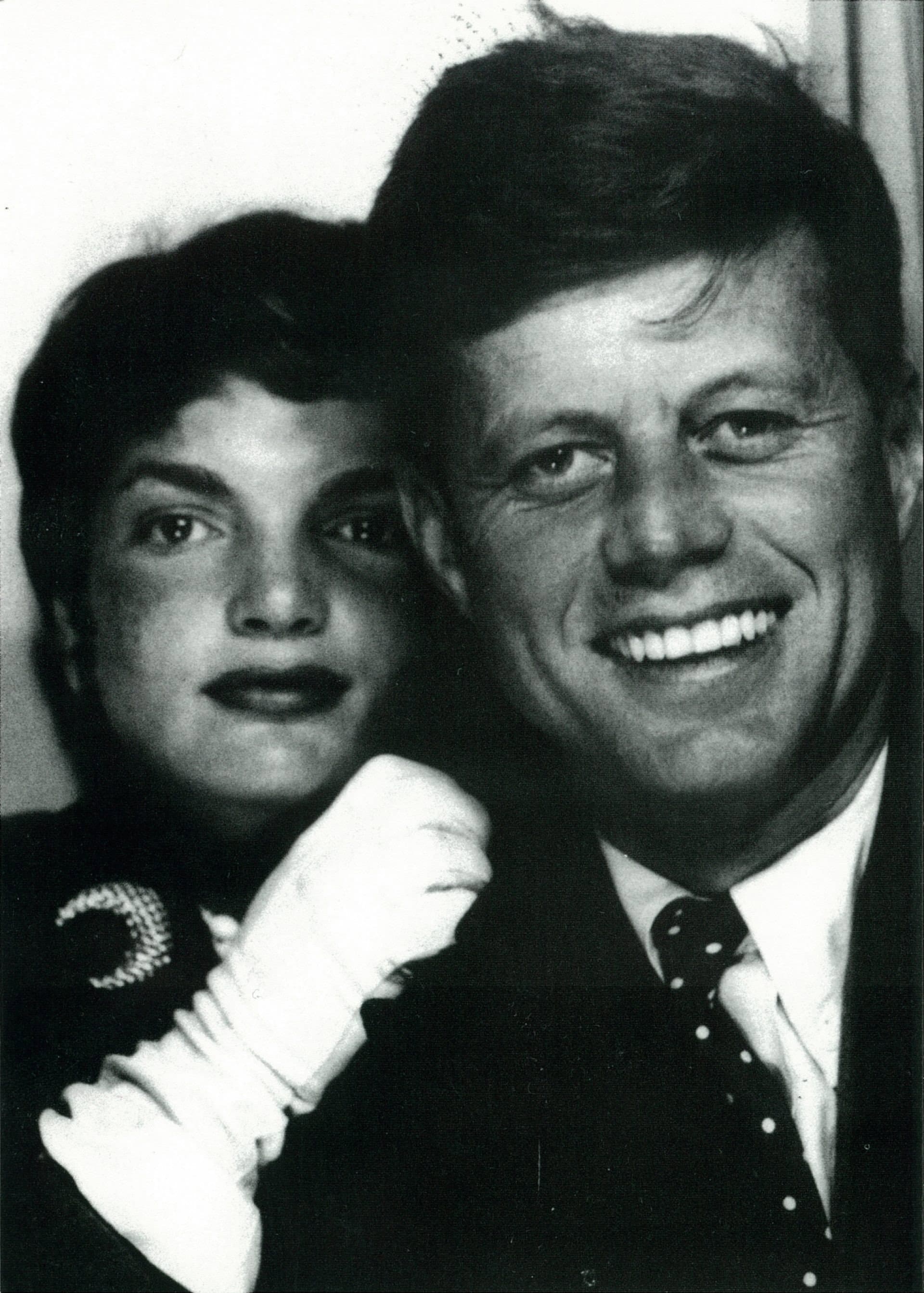 Jackie Without Jack backdrop