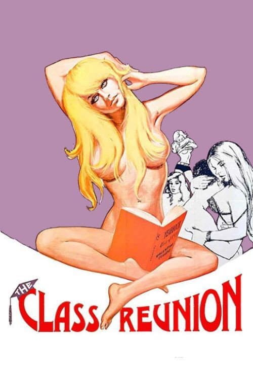The Class Reunion backdrop