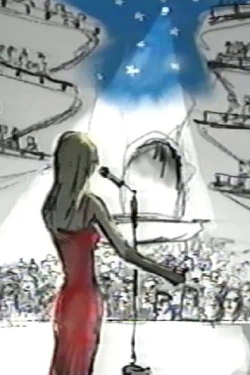 The History of Glamour backdrop