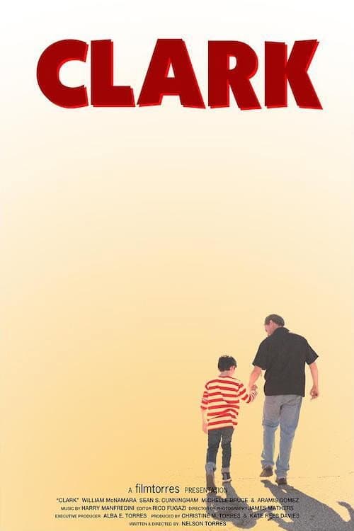 Clark backdrop
