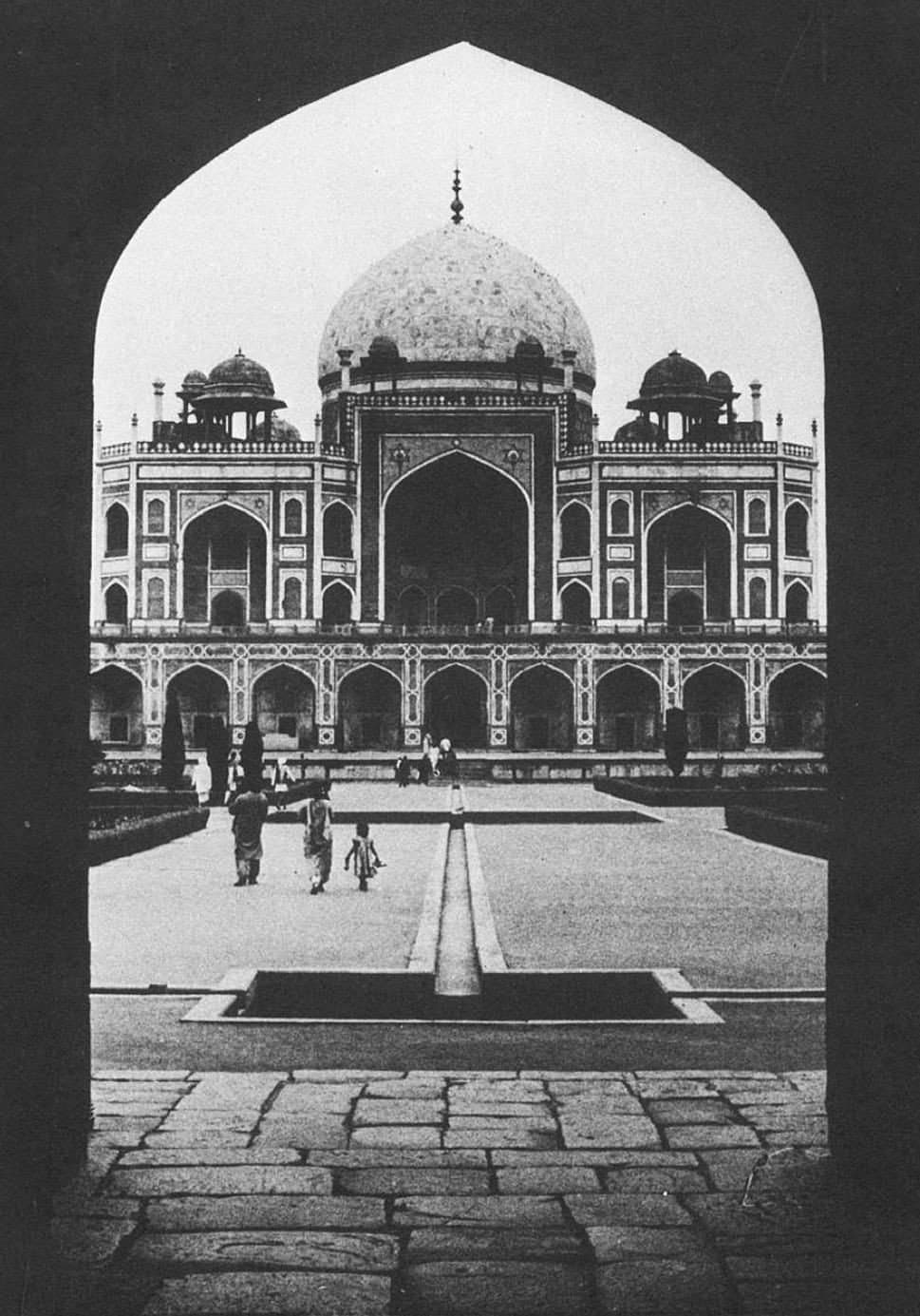 VISTARA: The Architecture of India backdrop