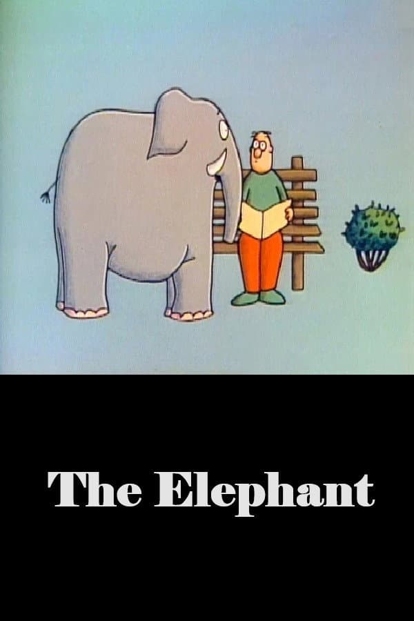 The Elephant backdrop