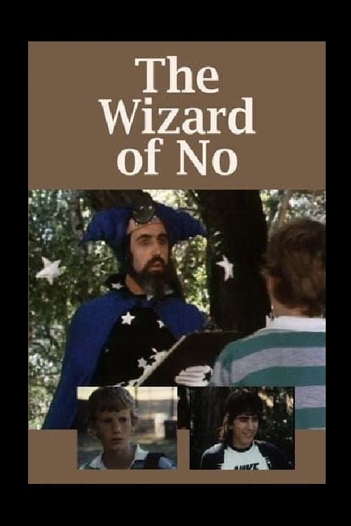 The Wizard of No backdrop