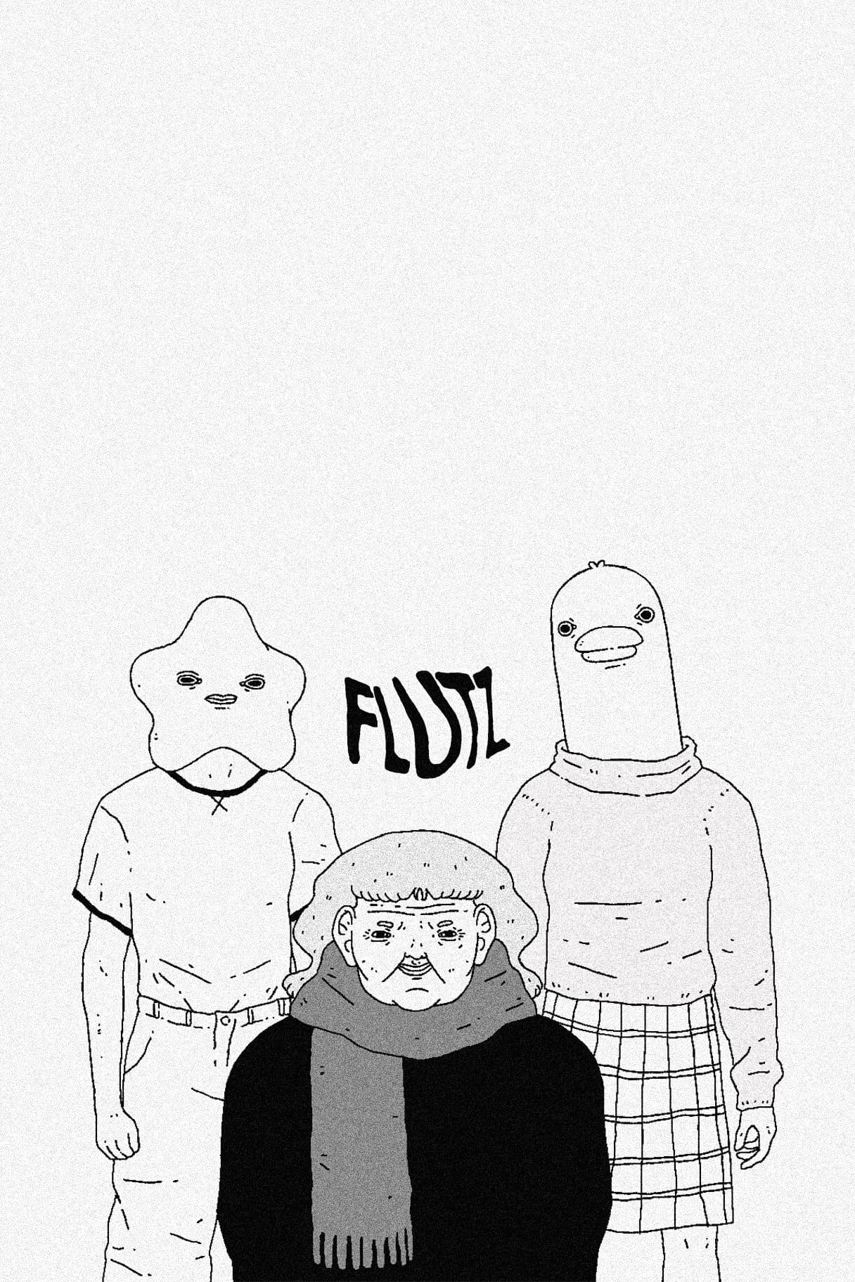 Flutz backdrop