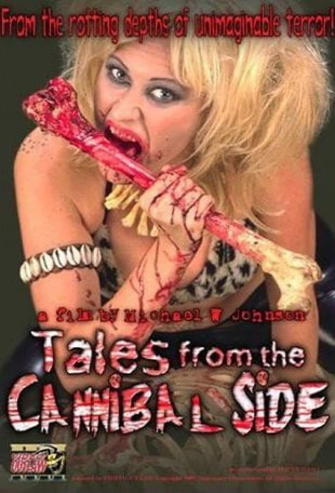 Tales from the Cannibal Side backdrop