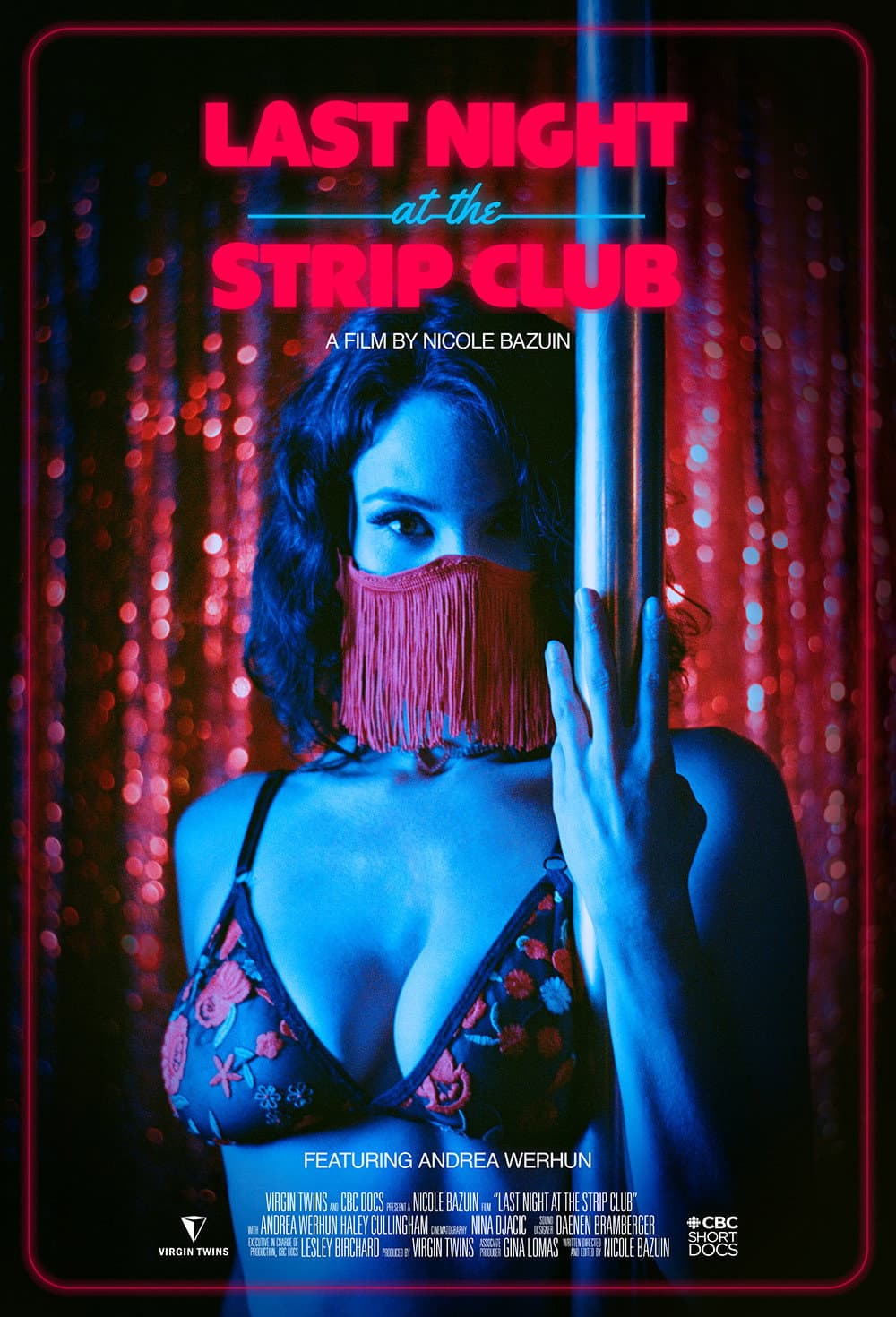 Last Night at the Strip Club backdrop