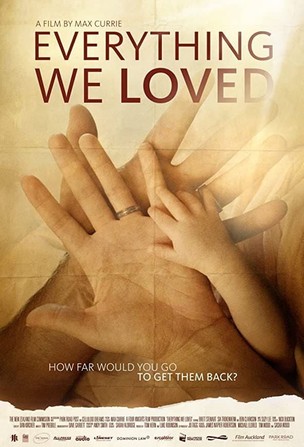 Everything We Loved backdrop