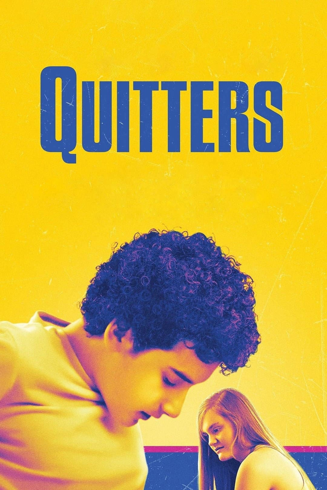 Quitters backdrop
