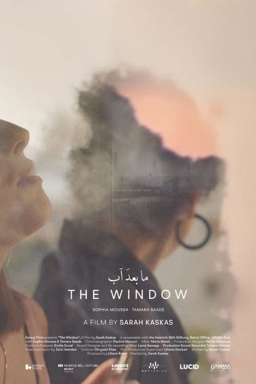 The Window backdrop