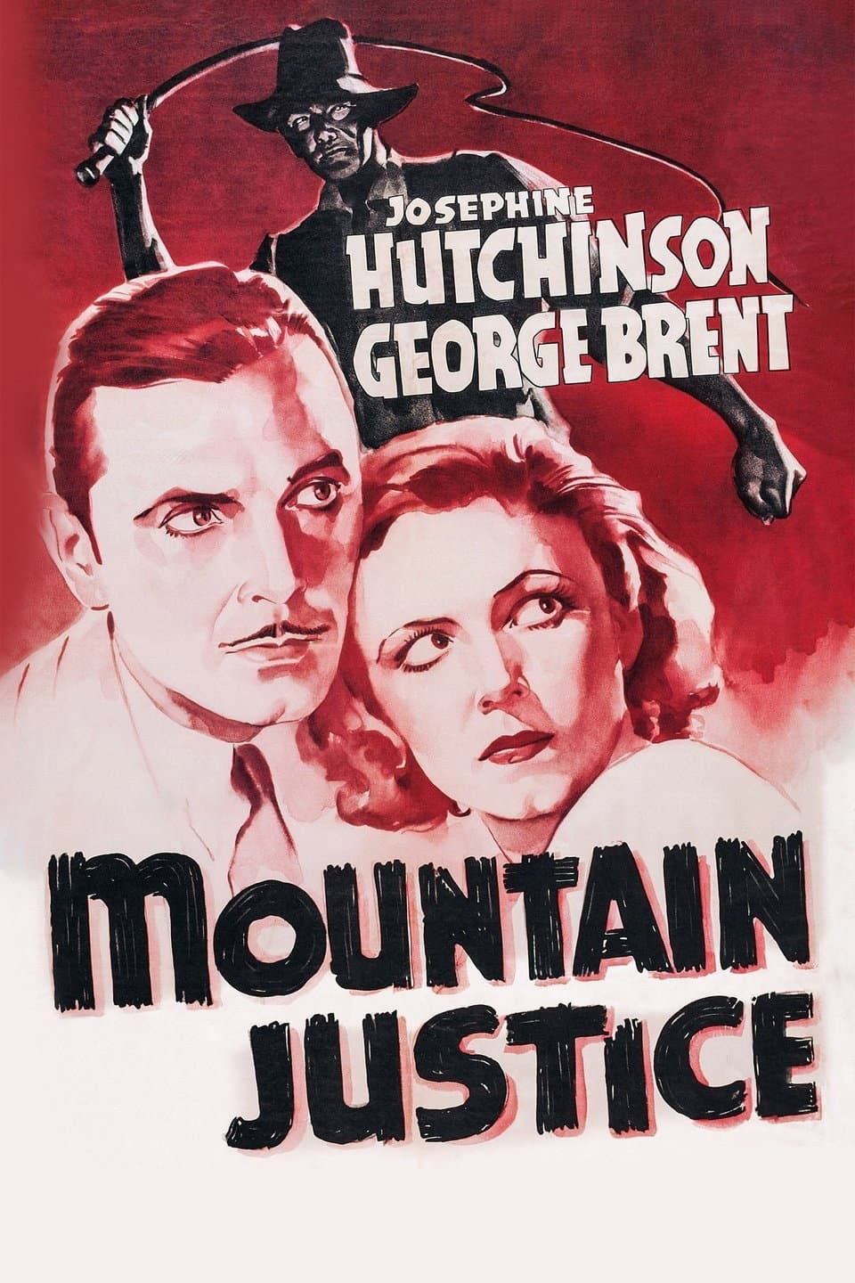 Mountain Justice backdrop