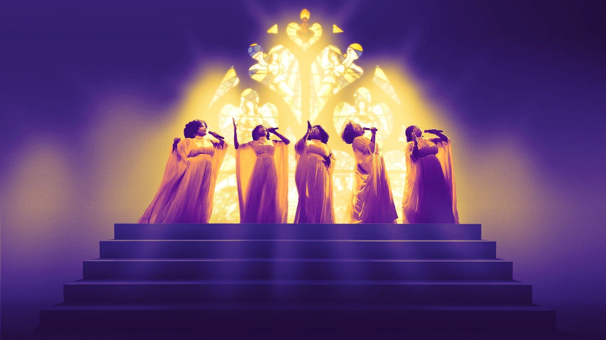 The Clark Sisters: First Ladies of Gospel backdrop