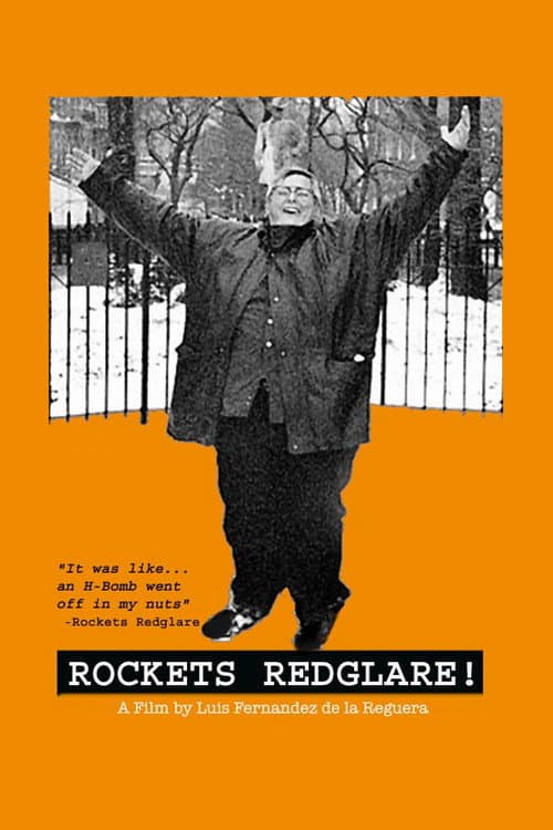 Rockets Redglare! backdrop