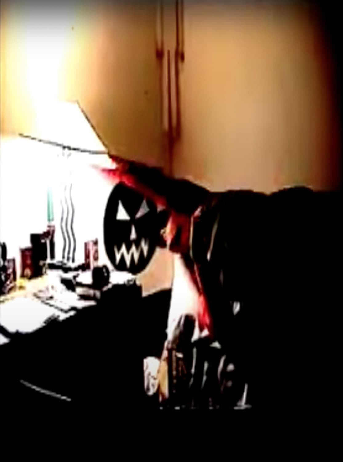 Vampire backdrop