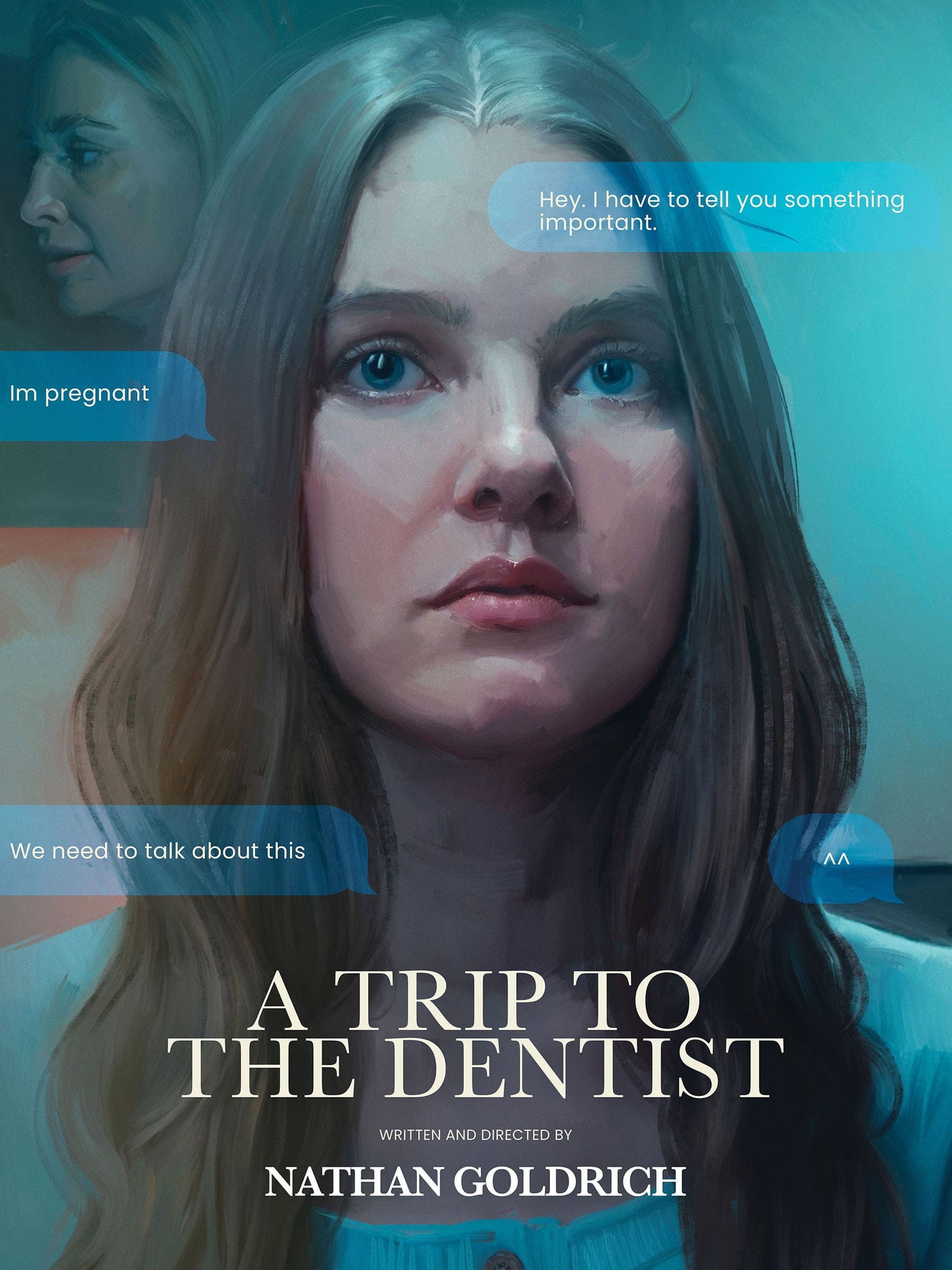 A Trip to the Dentist backdrop