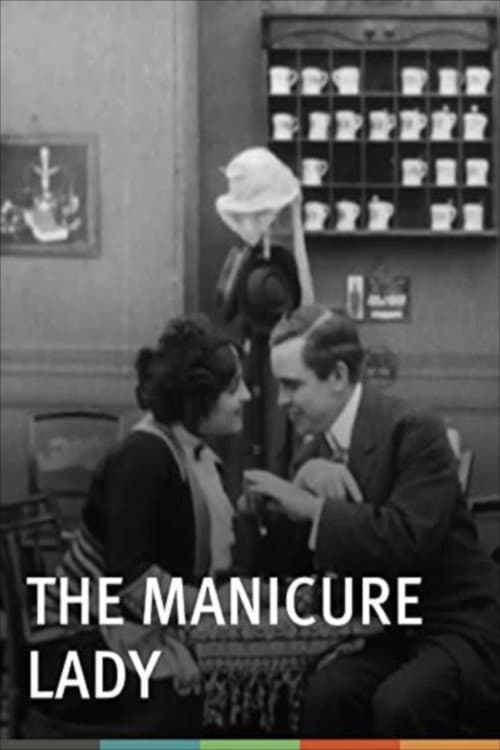 The Manicure Lady backdrop