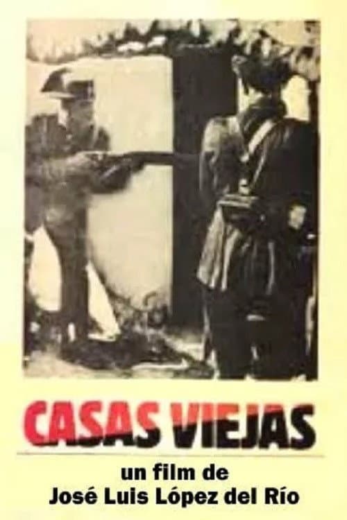 Casas Viejas backdrop