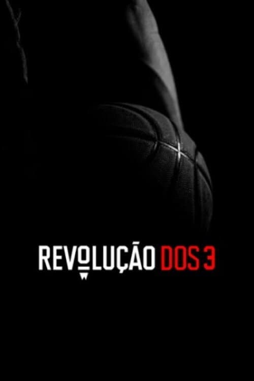 Revolution of the 3 backdrop