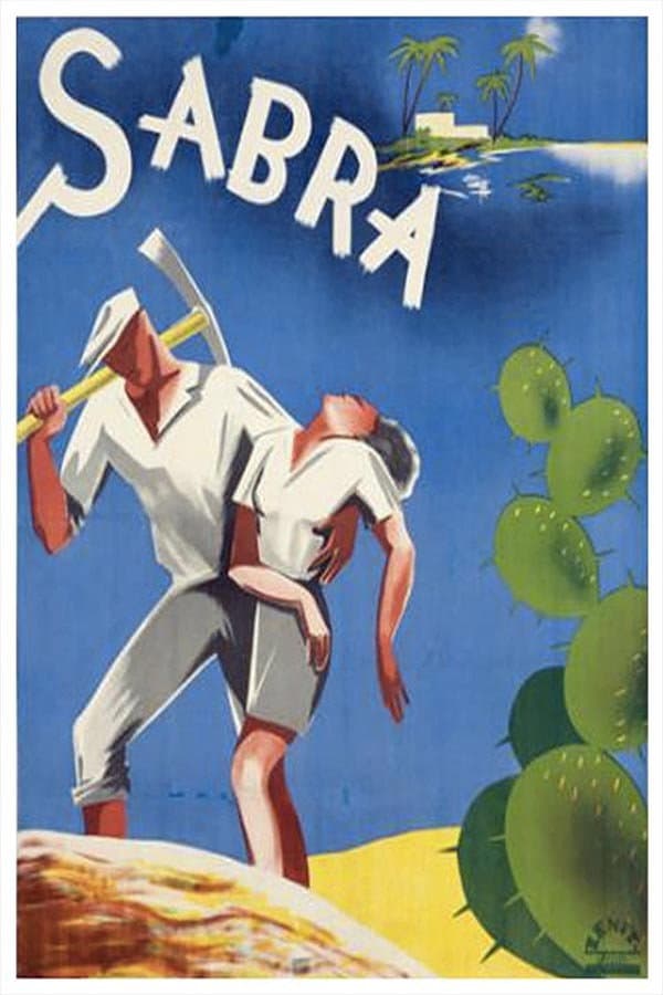 Sabra backdrop