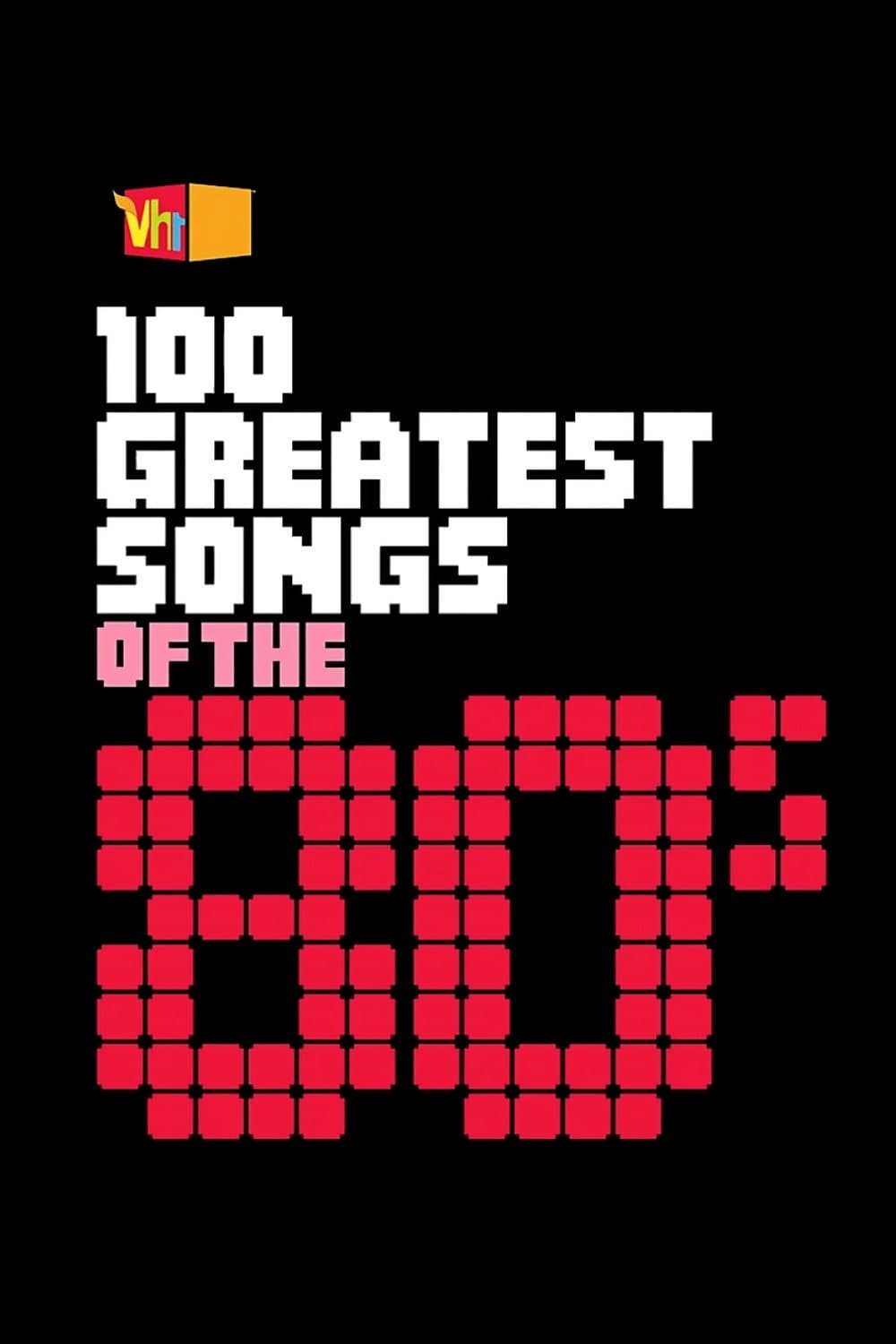 100 Greatest Songs of the '80s backdrop