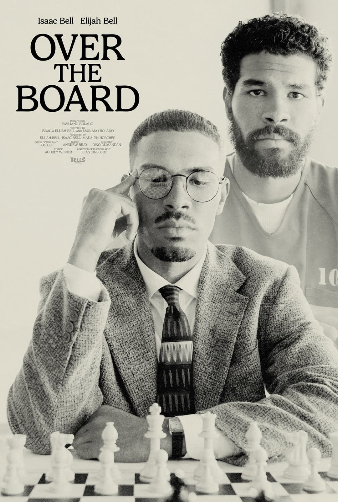 Over the Board backdrop