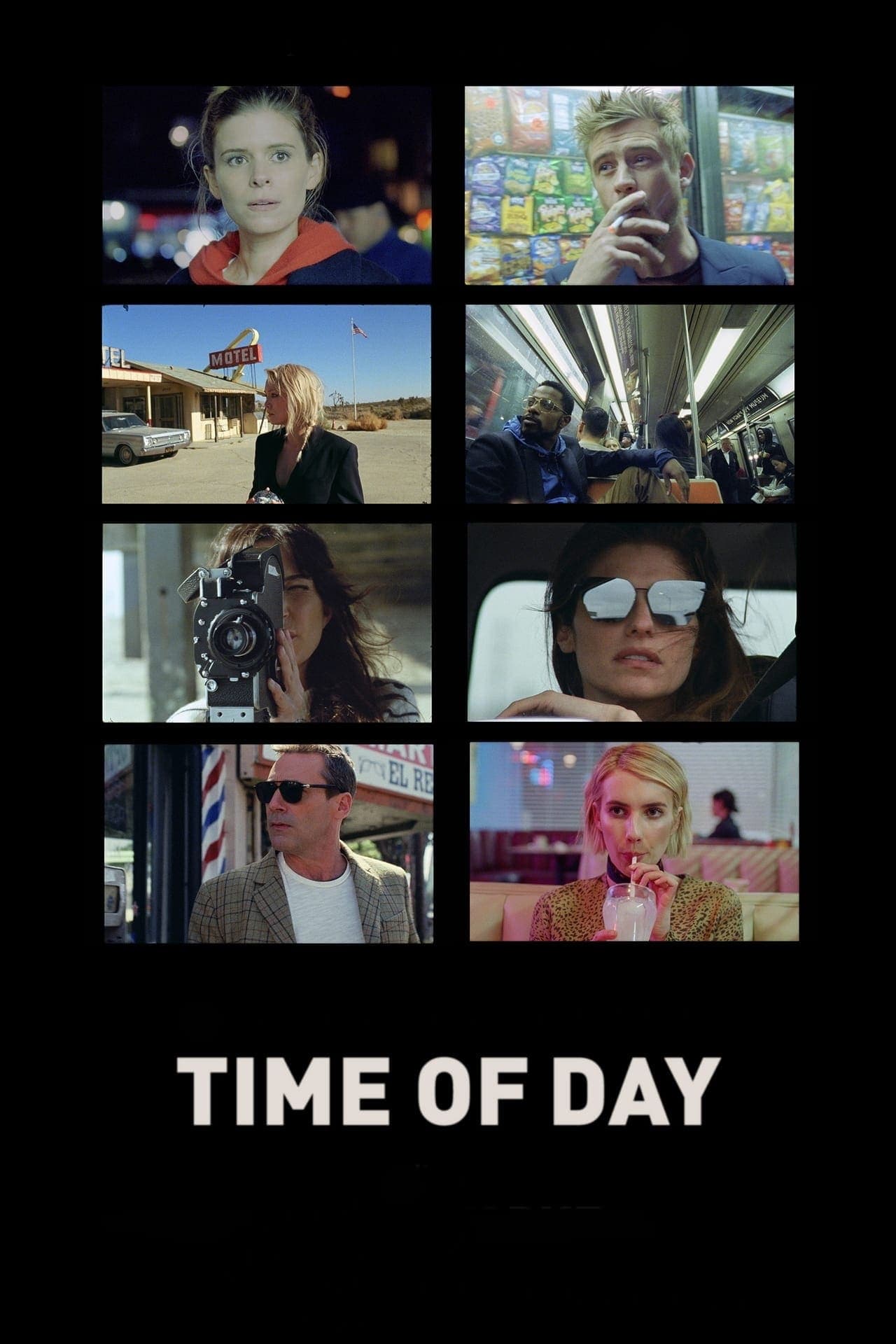 Time of Day backdrop