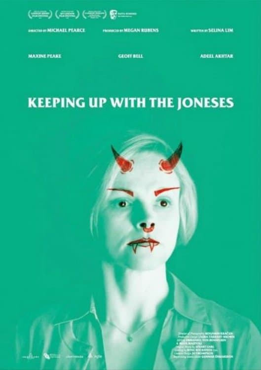 Keeping Up with the Joneses backdrop