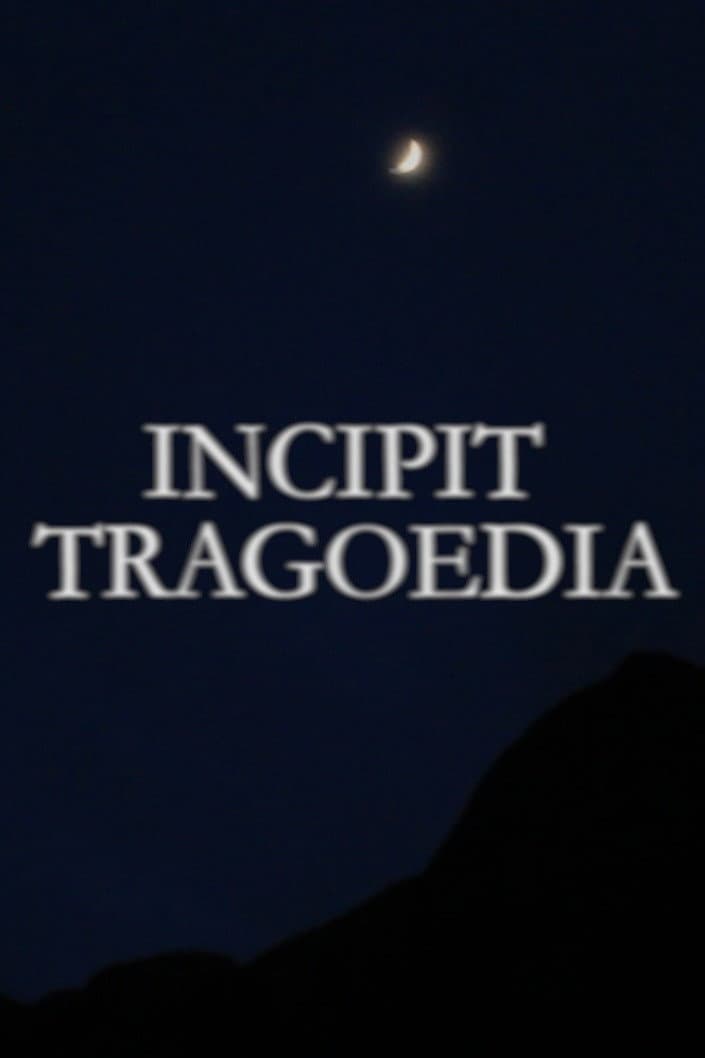 Incipit Tragoedia backdrop