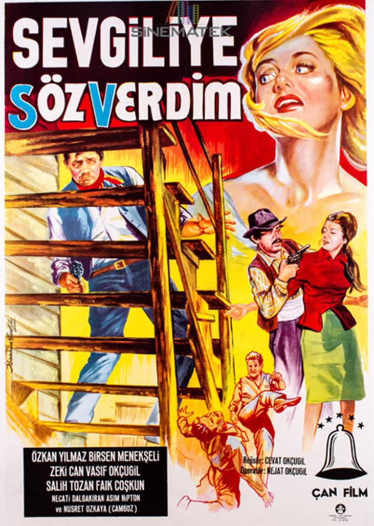 Sevgiliye Söz Verdim backdrop