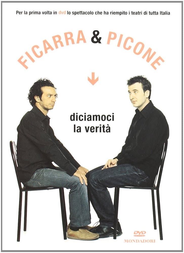 Diciamoci la verità backdrop
