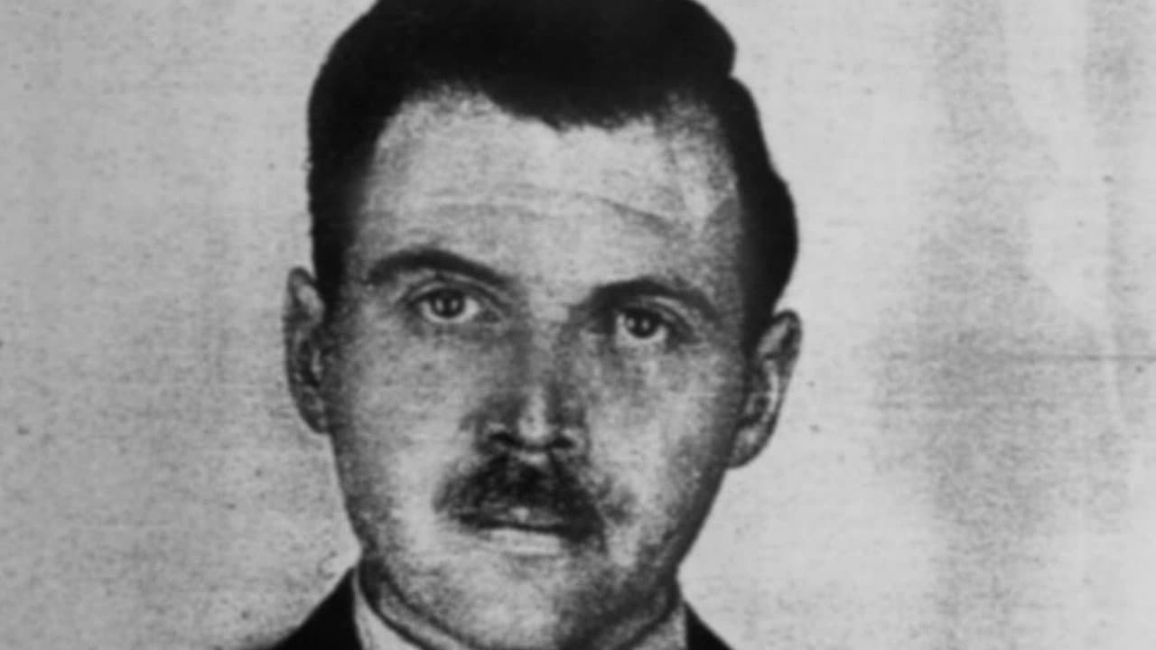 Josef Mengele: Hunting a Nazi Criminal backdrop