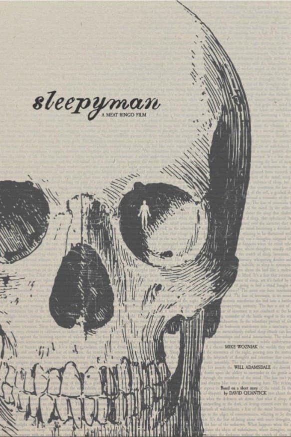 Sleepyman backdrop