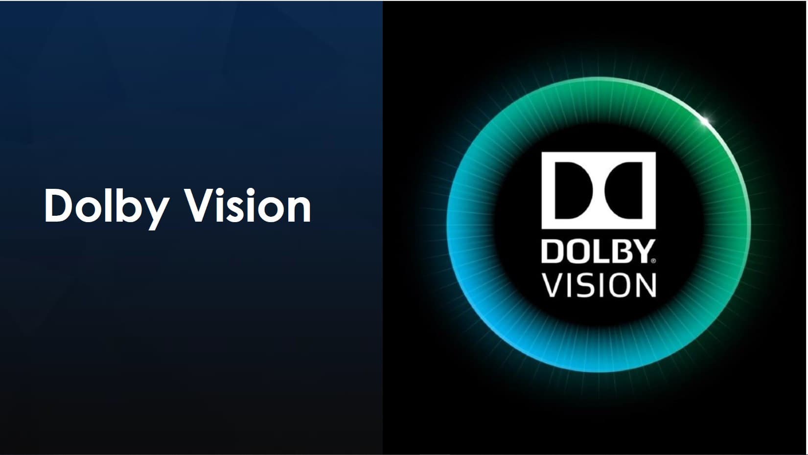 Test DV backdrop