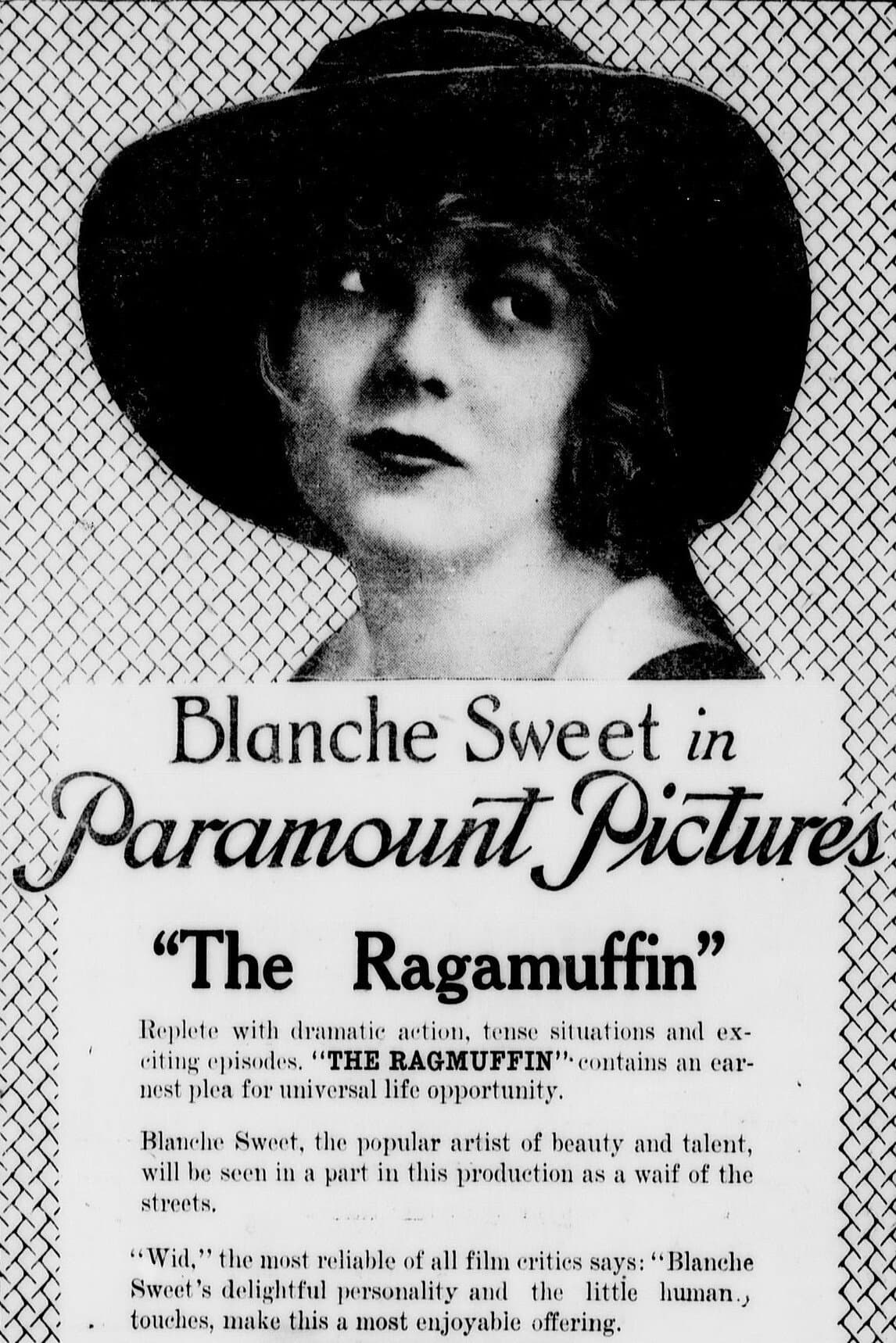The Ragamuffin backdrop