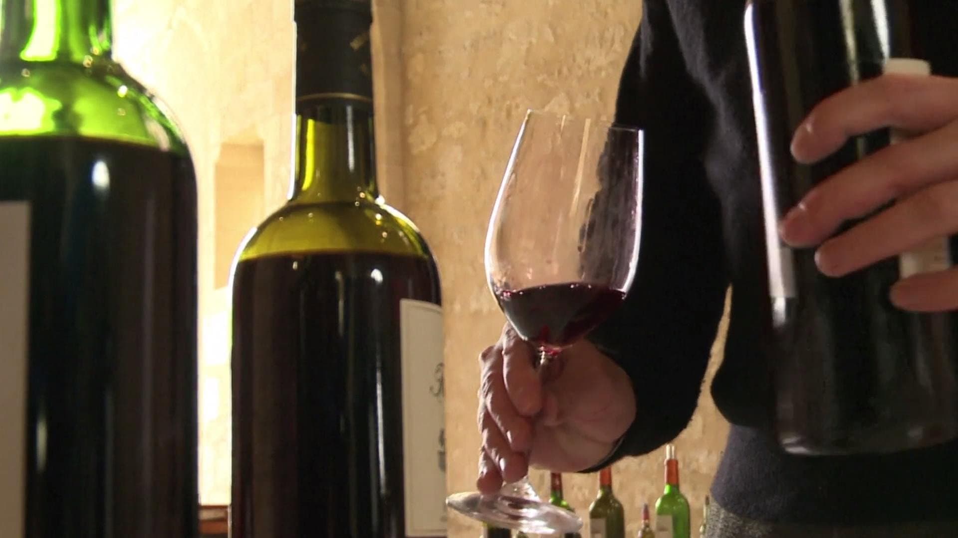 Master Of Wine backdrop