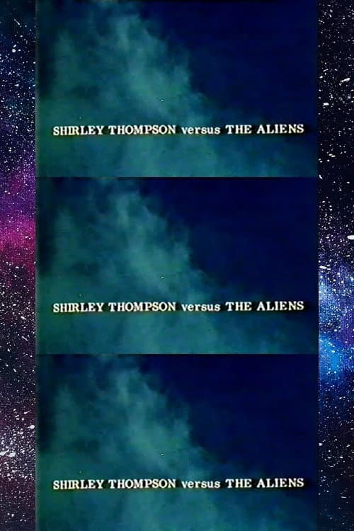 Shirley Thompson Versus the Aliens backdrop