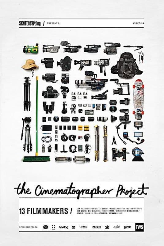 The Cinematographer Project backdrop