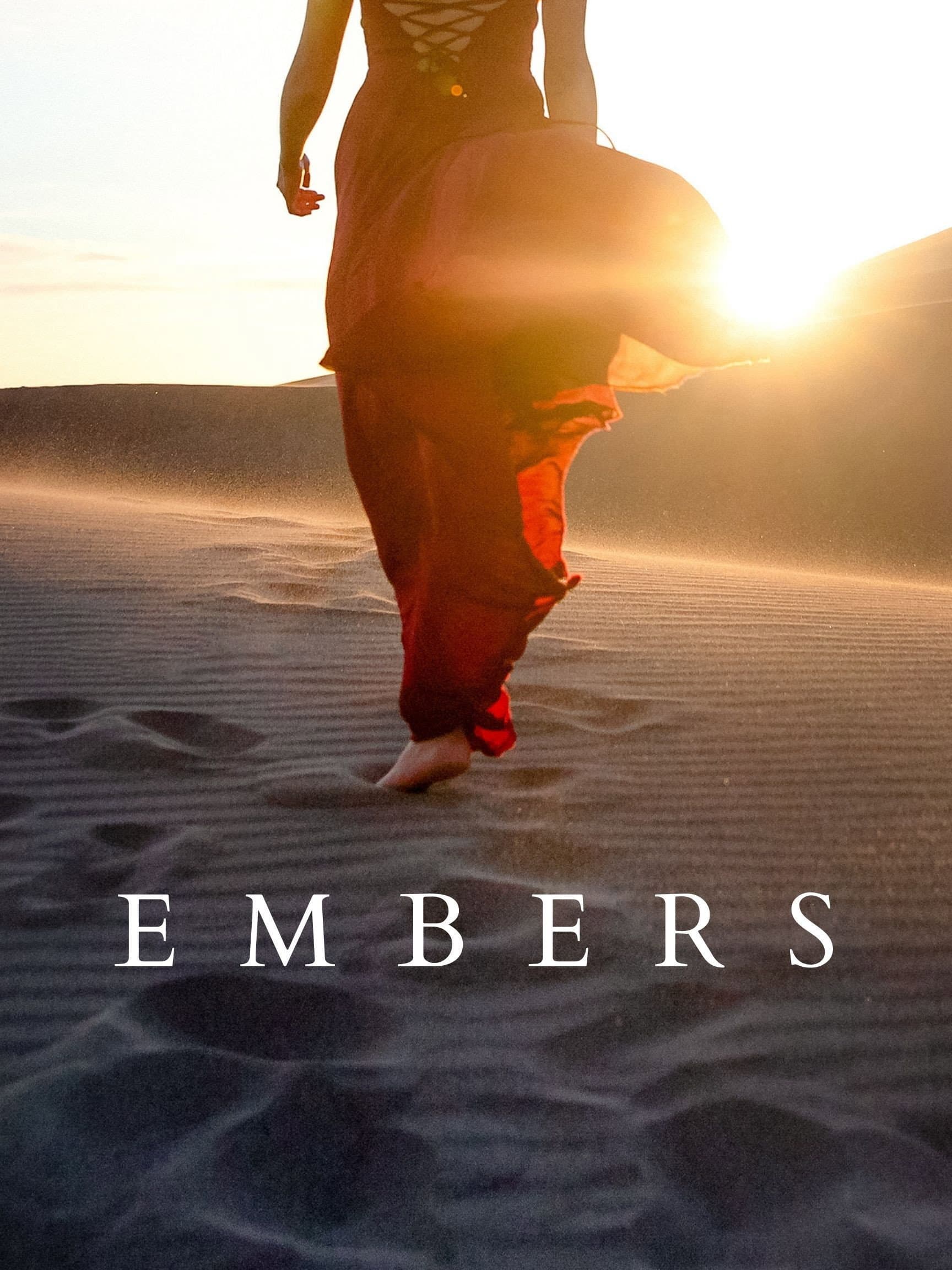 Embers backdrop
