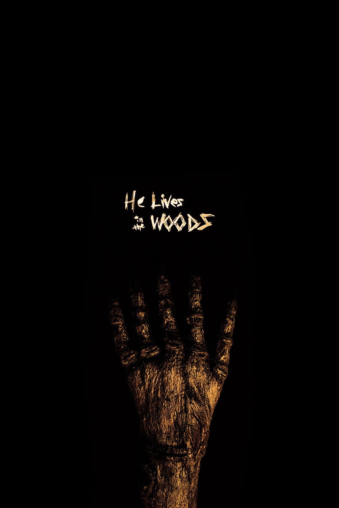 He Lives in the Woods backdrop