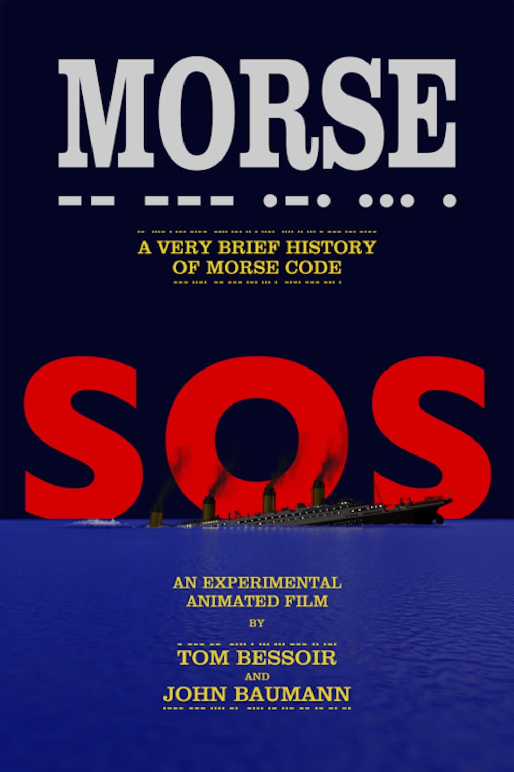 Morse backdrop