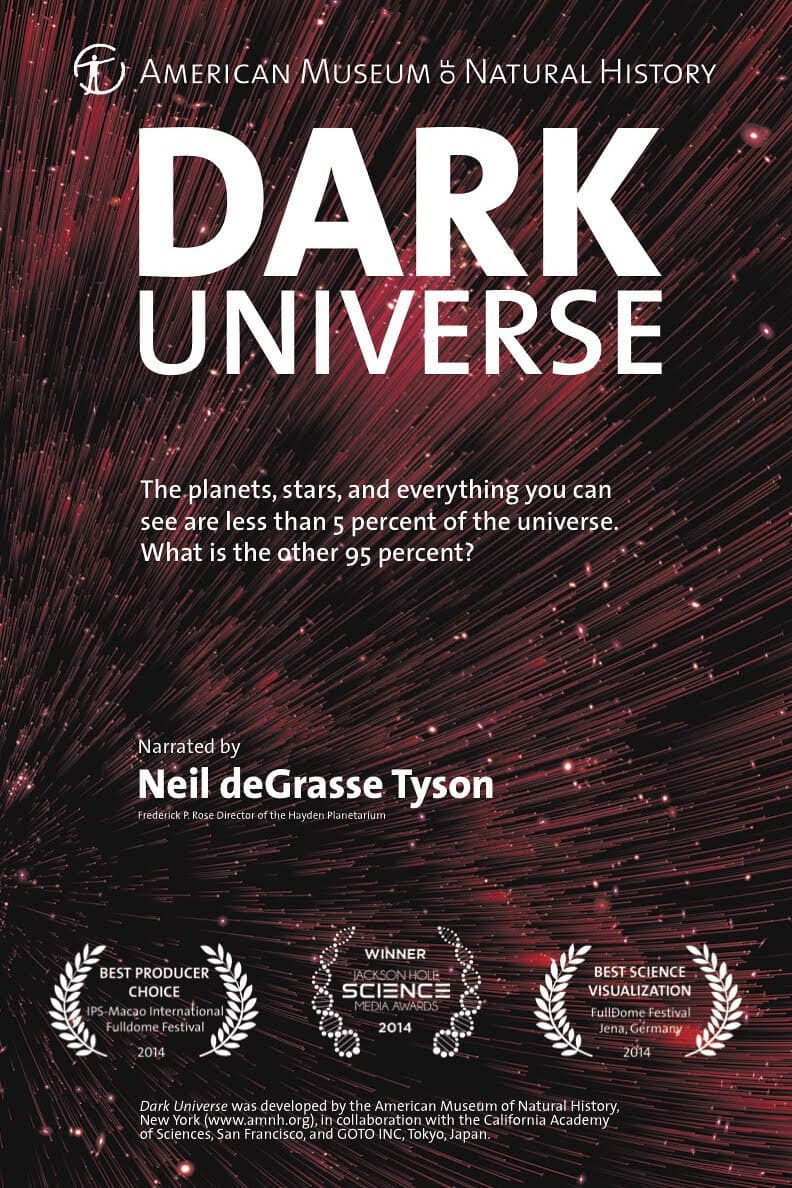 Dark Universe backdrop